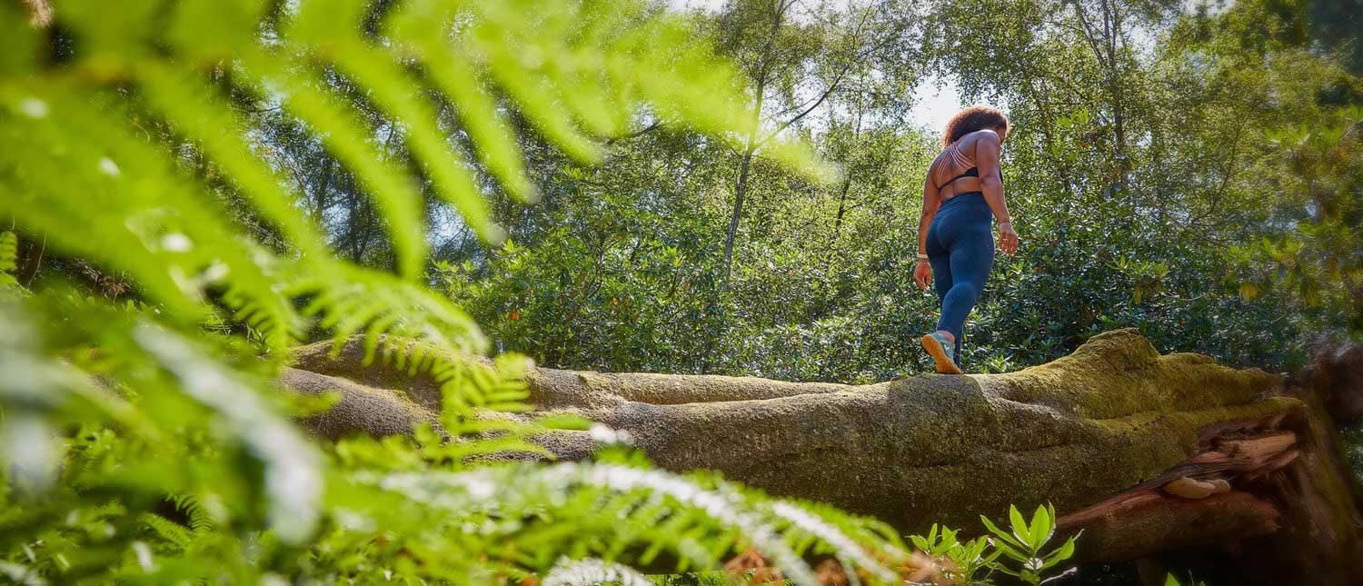 Walk Natural. Live Free.